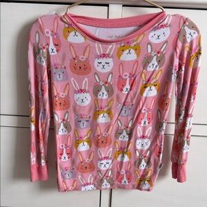 Little Sleepies Bunny Pajamas